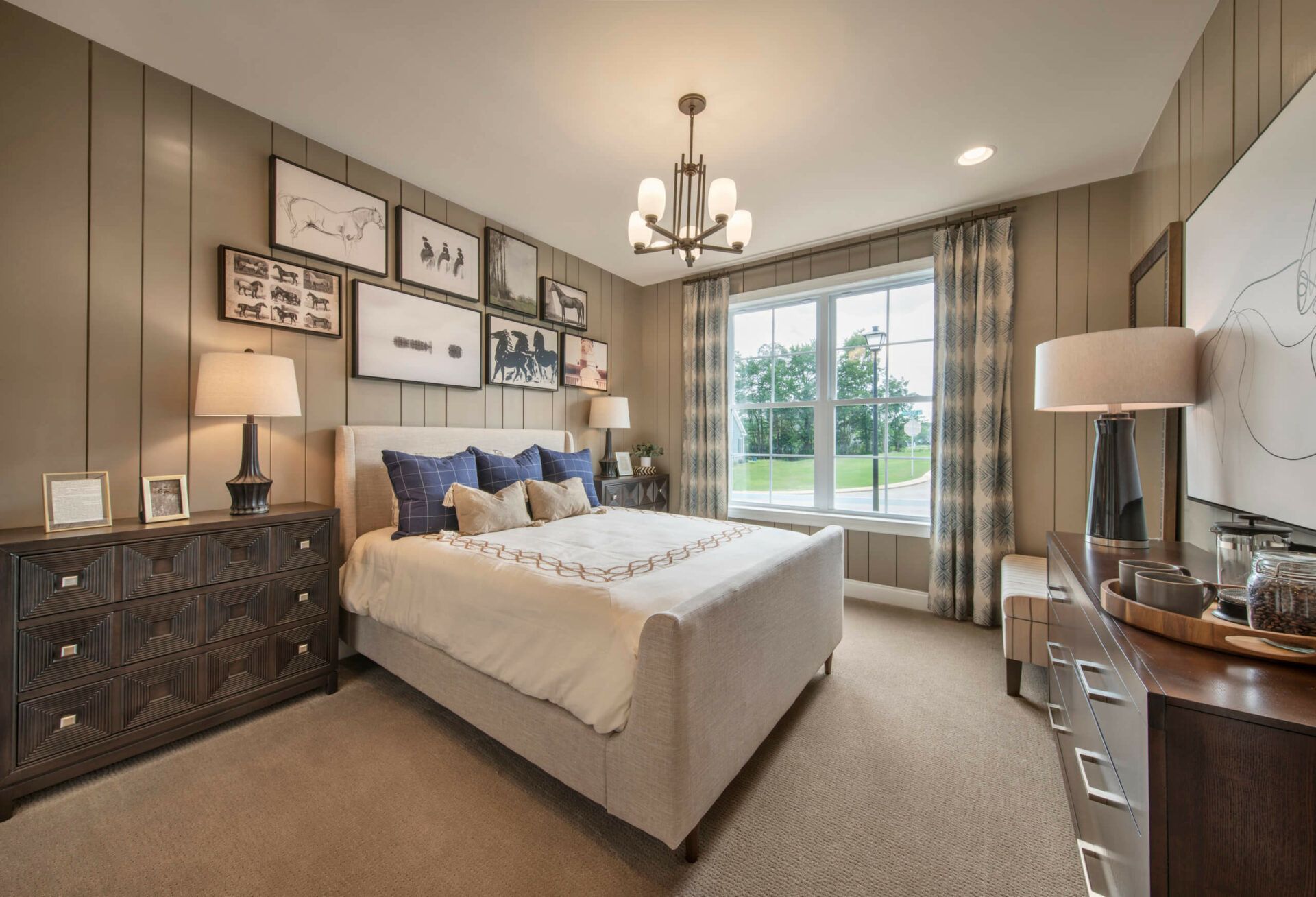 The Grant Model Primary Suite