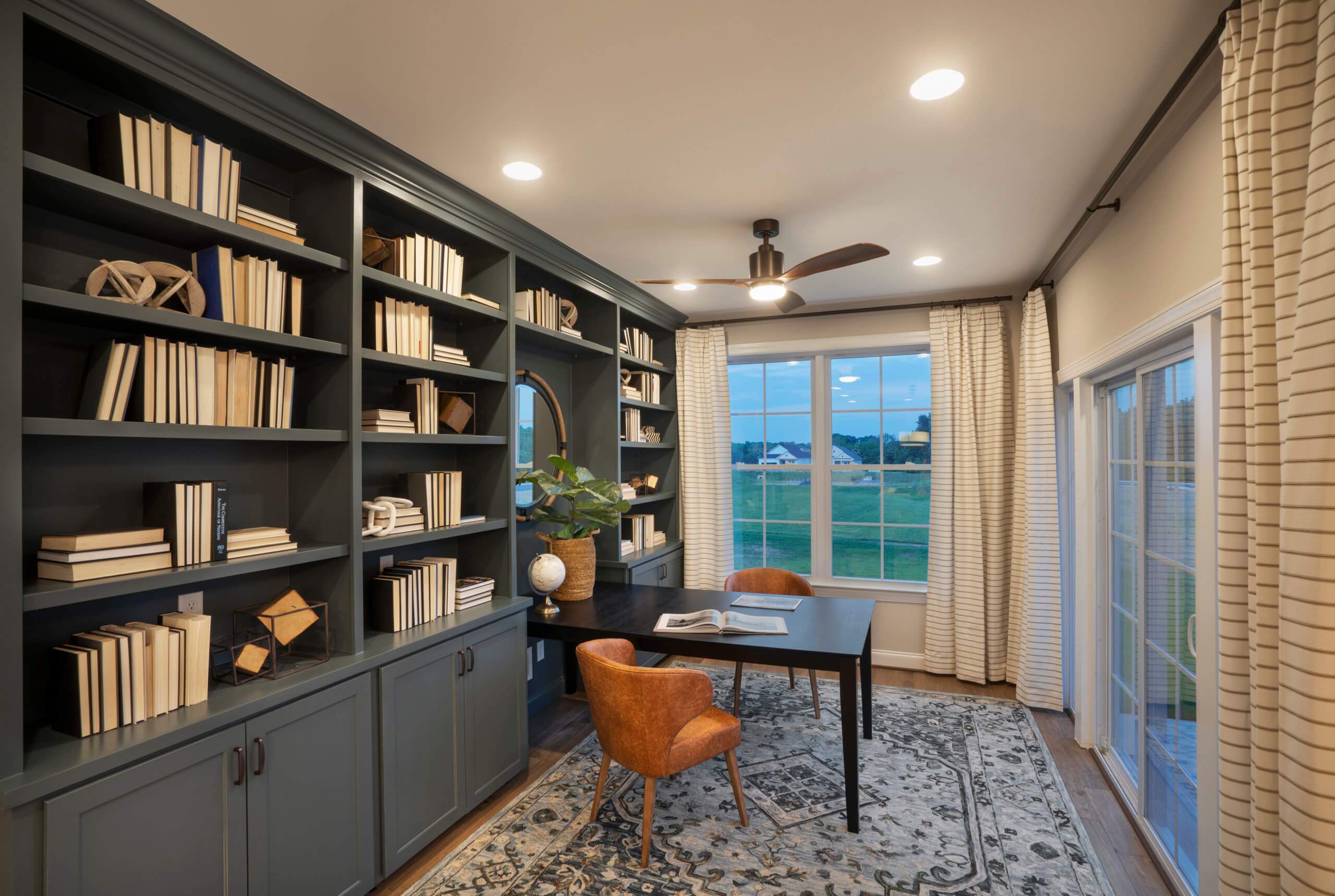 The Grant Model Sunroom