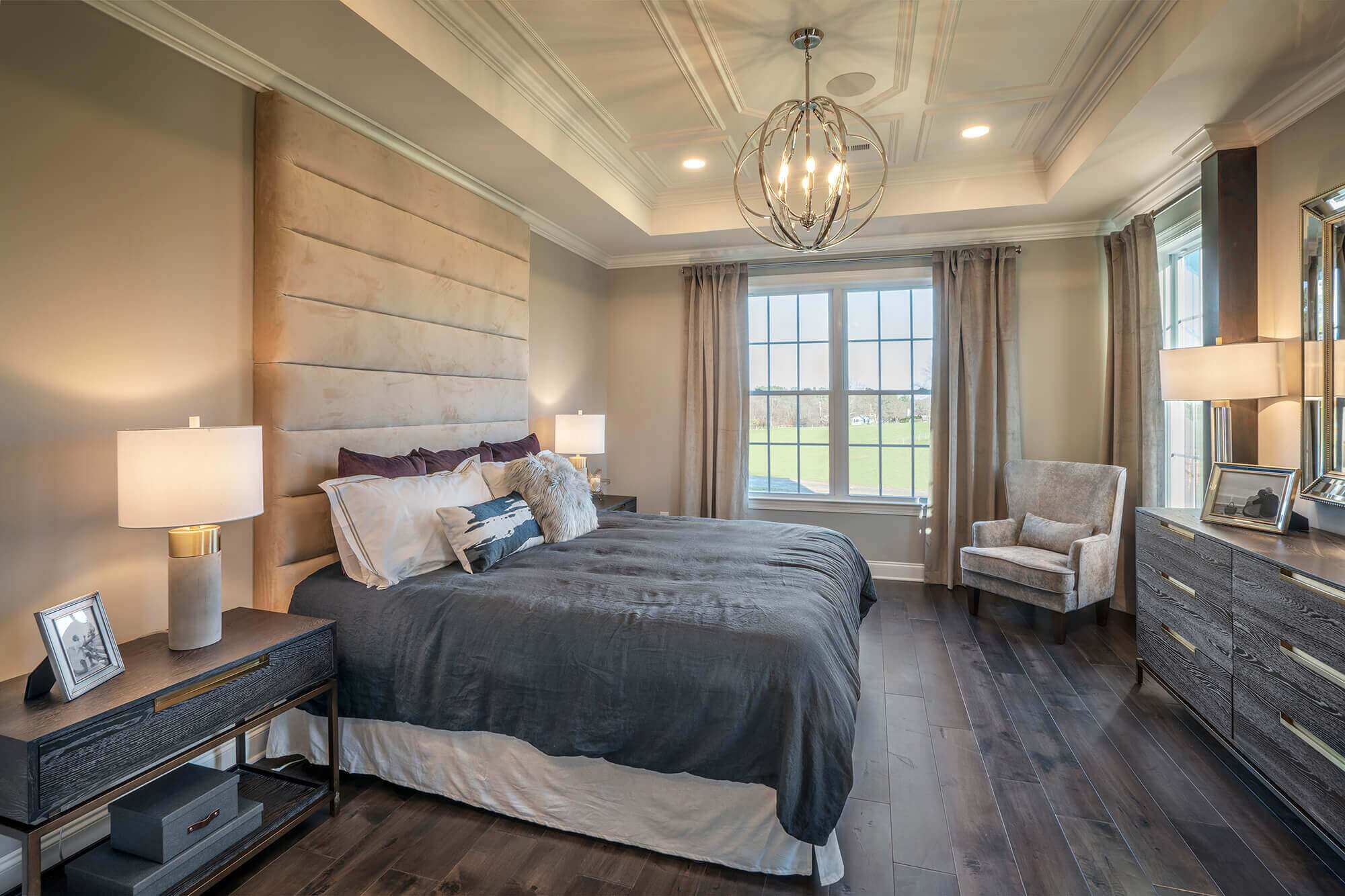 The Franklin Model Primary Suite