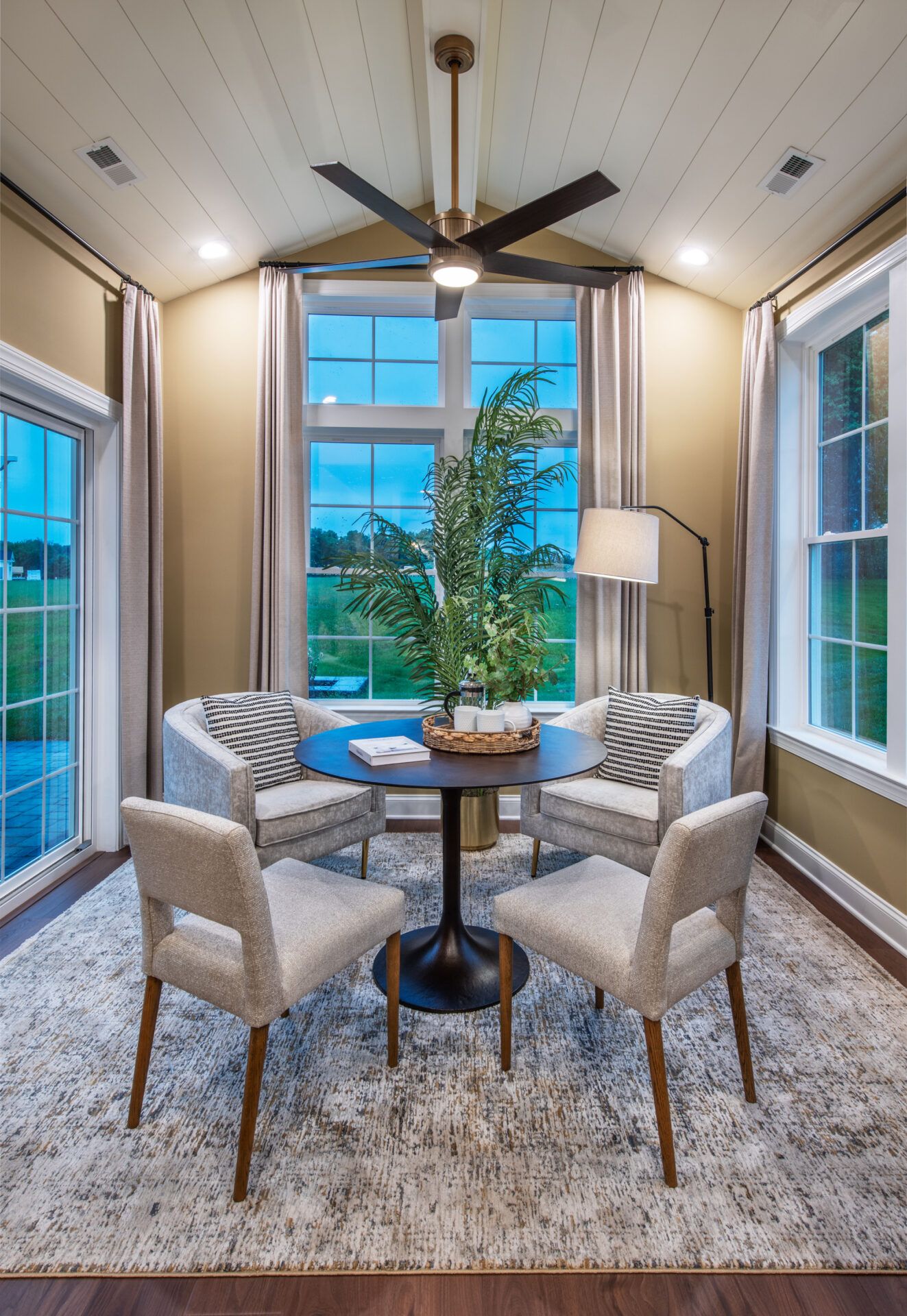 The Franklin Model Nook