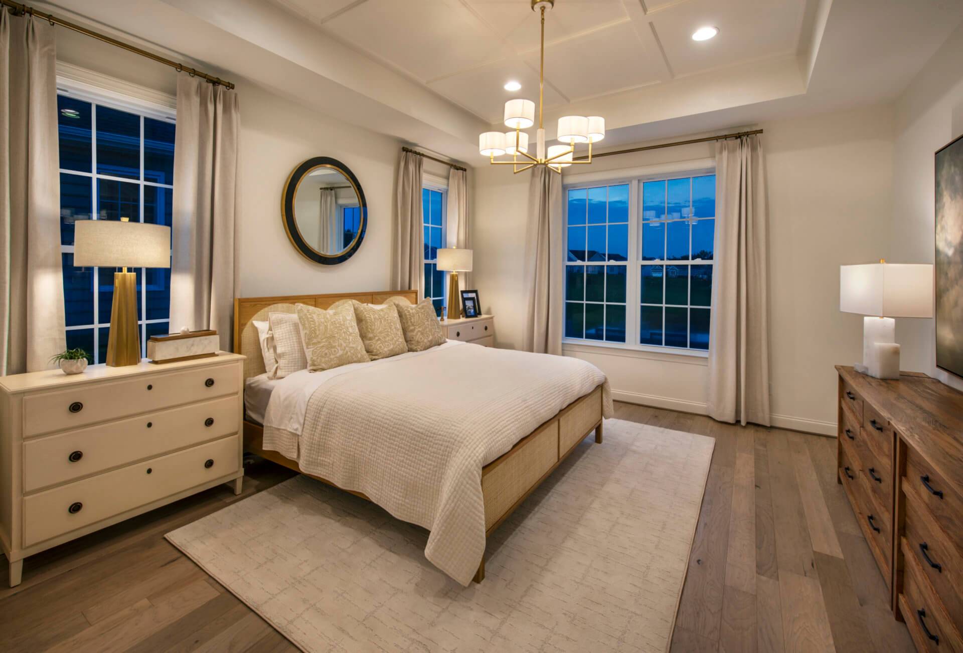 The Hancock Model Primary Suite