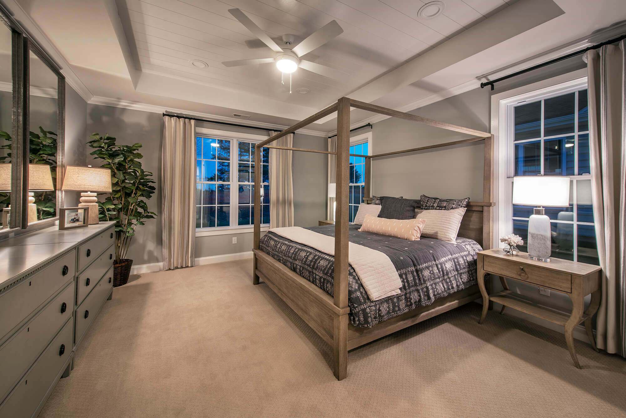 The Hancock Model Primary Suite