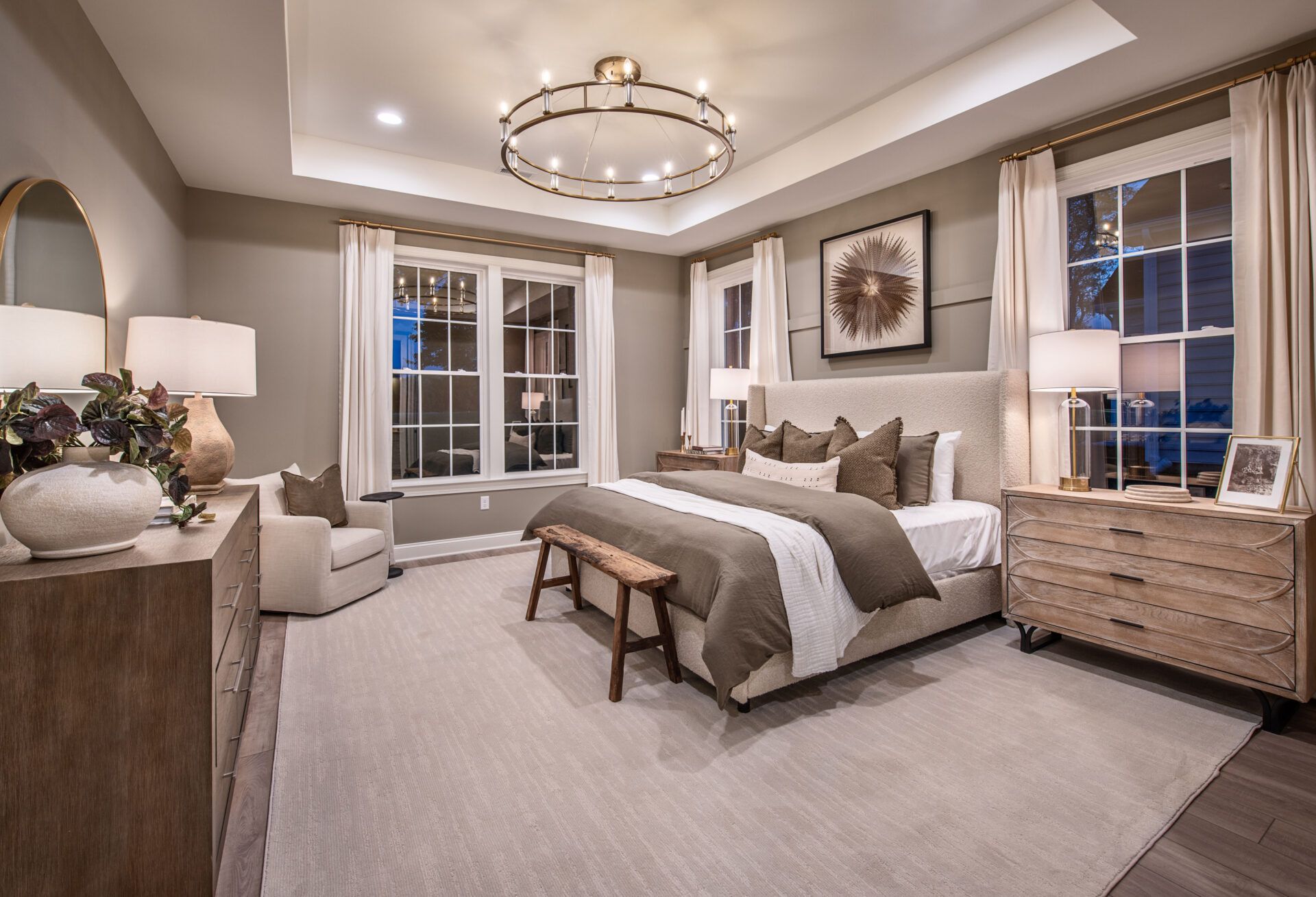 The Hancock Model Primary Suite