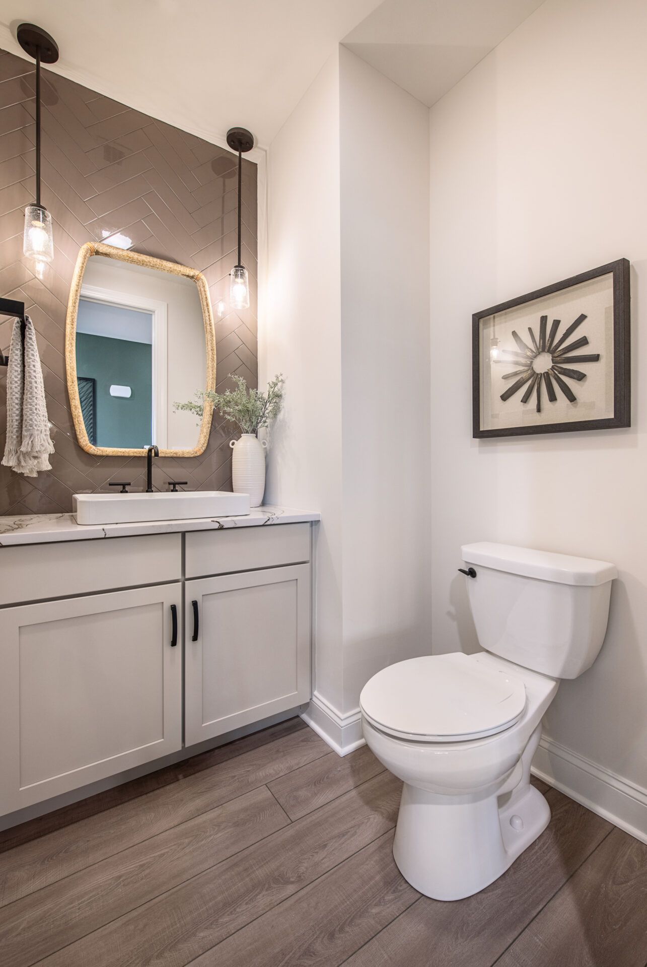 The Hancock Model Bath