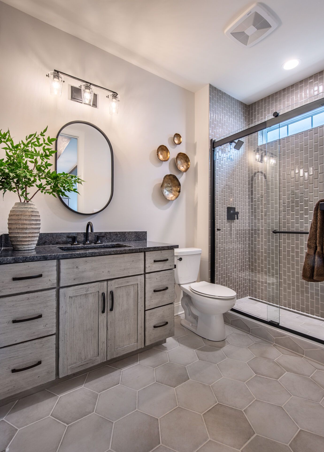 The Hancock Model Bath