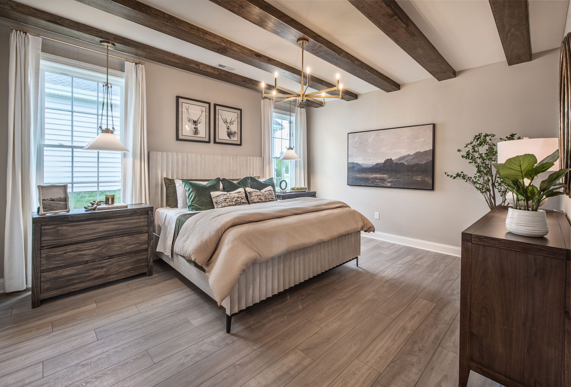 The Hancock Model Dual Primary Suite