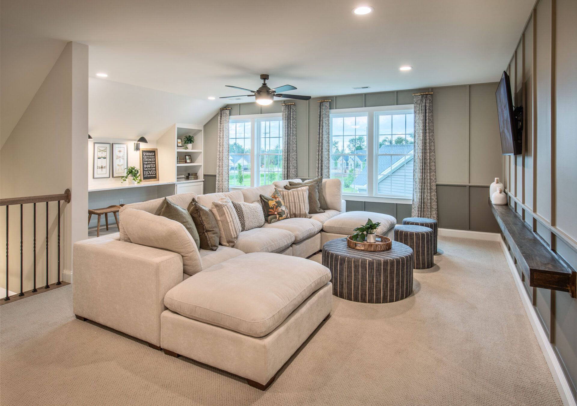 The Hancock Model Loft