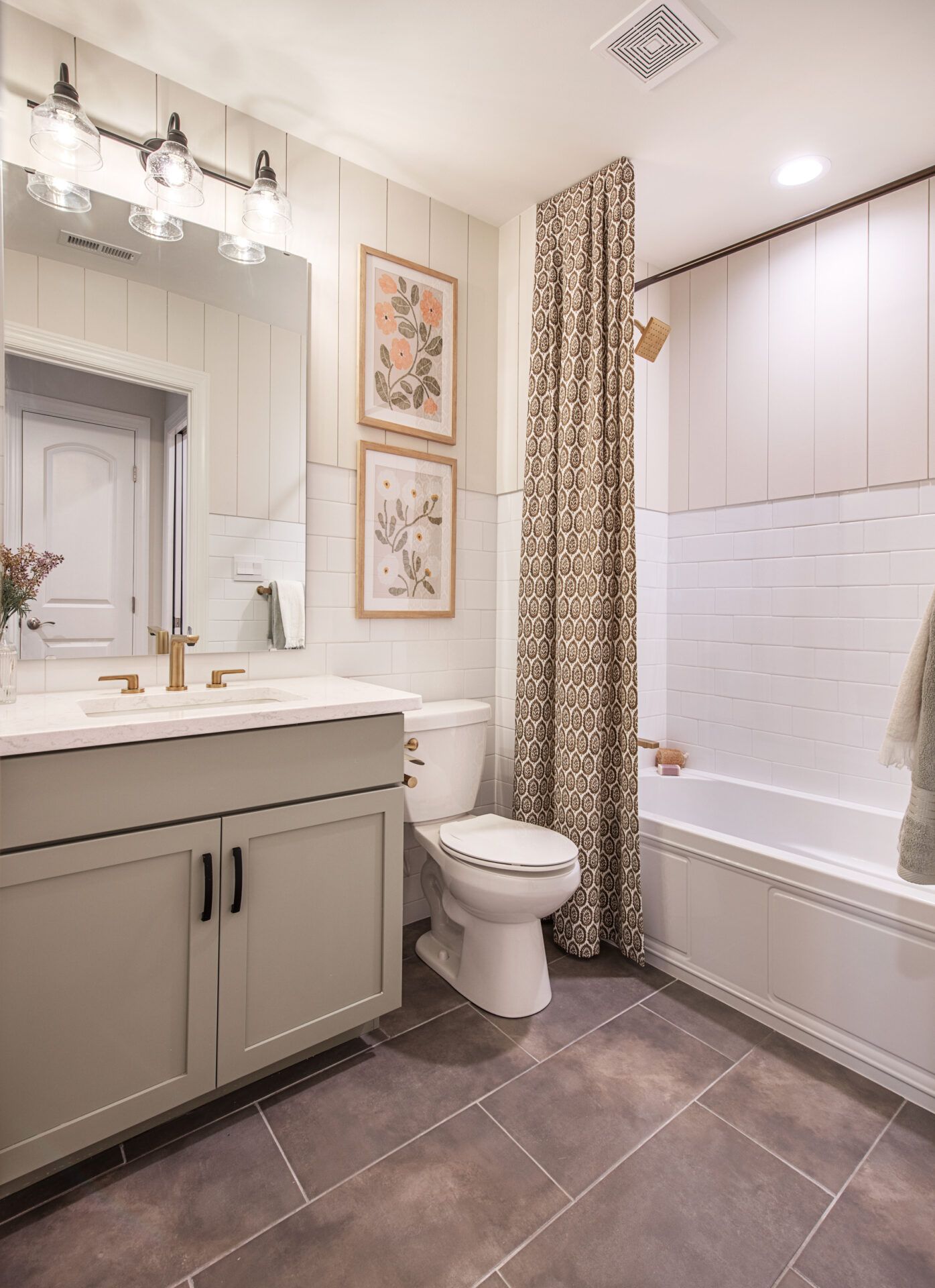 The Hancock Model Bath