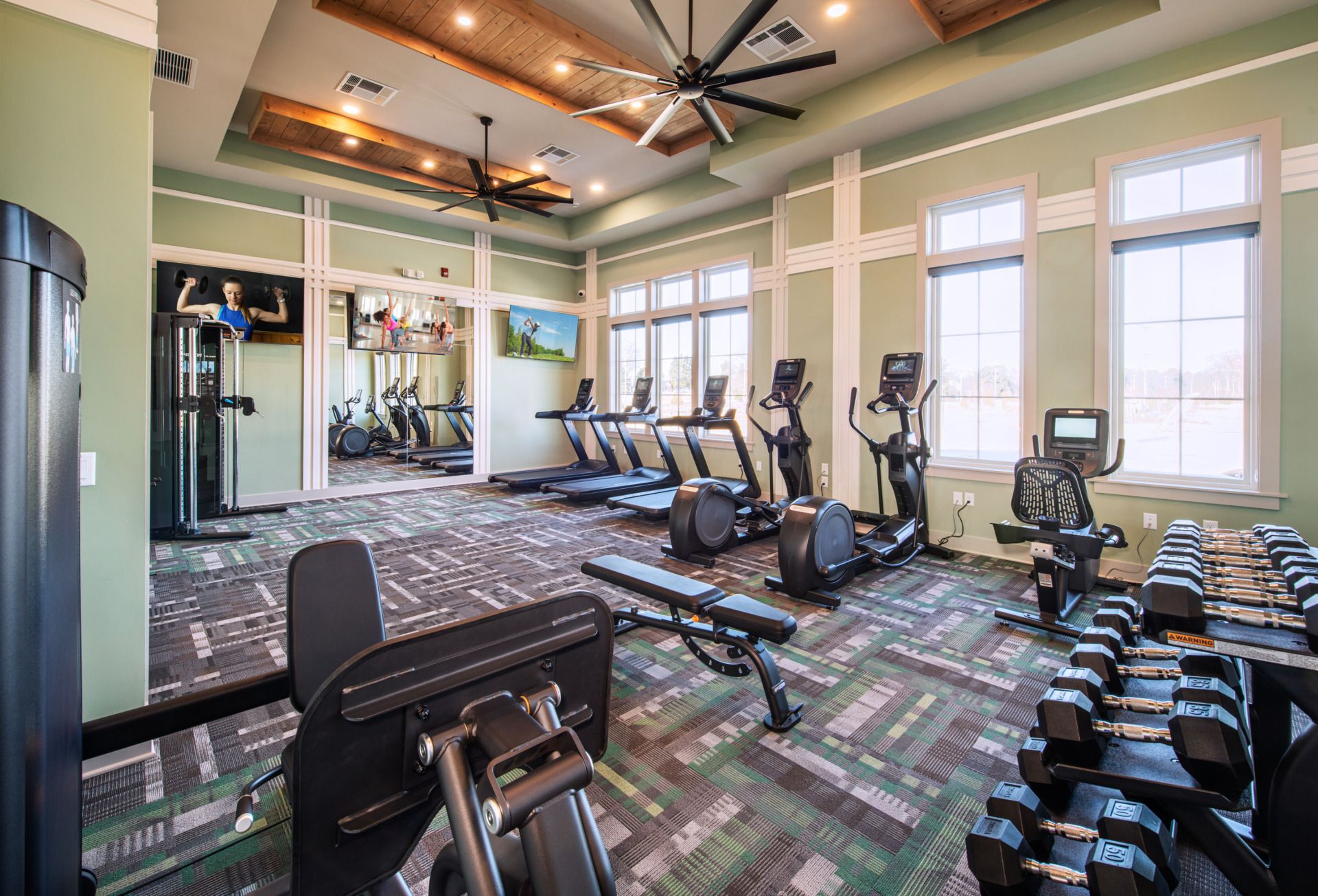 casa en Brandywine Farms 55+ Living por Traditions of America