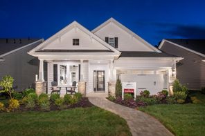 Washington Designer Model Home (The Washington)