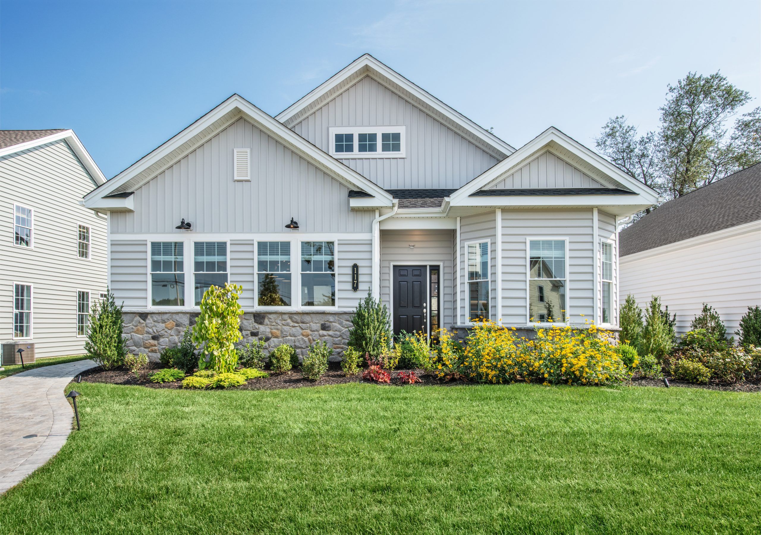 The Washington - Brandywine Farms 55+ Living: Coatesville, Delaware - Traditions of America