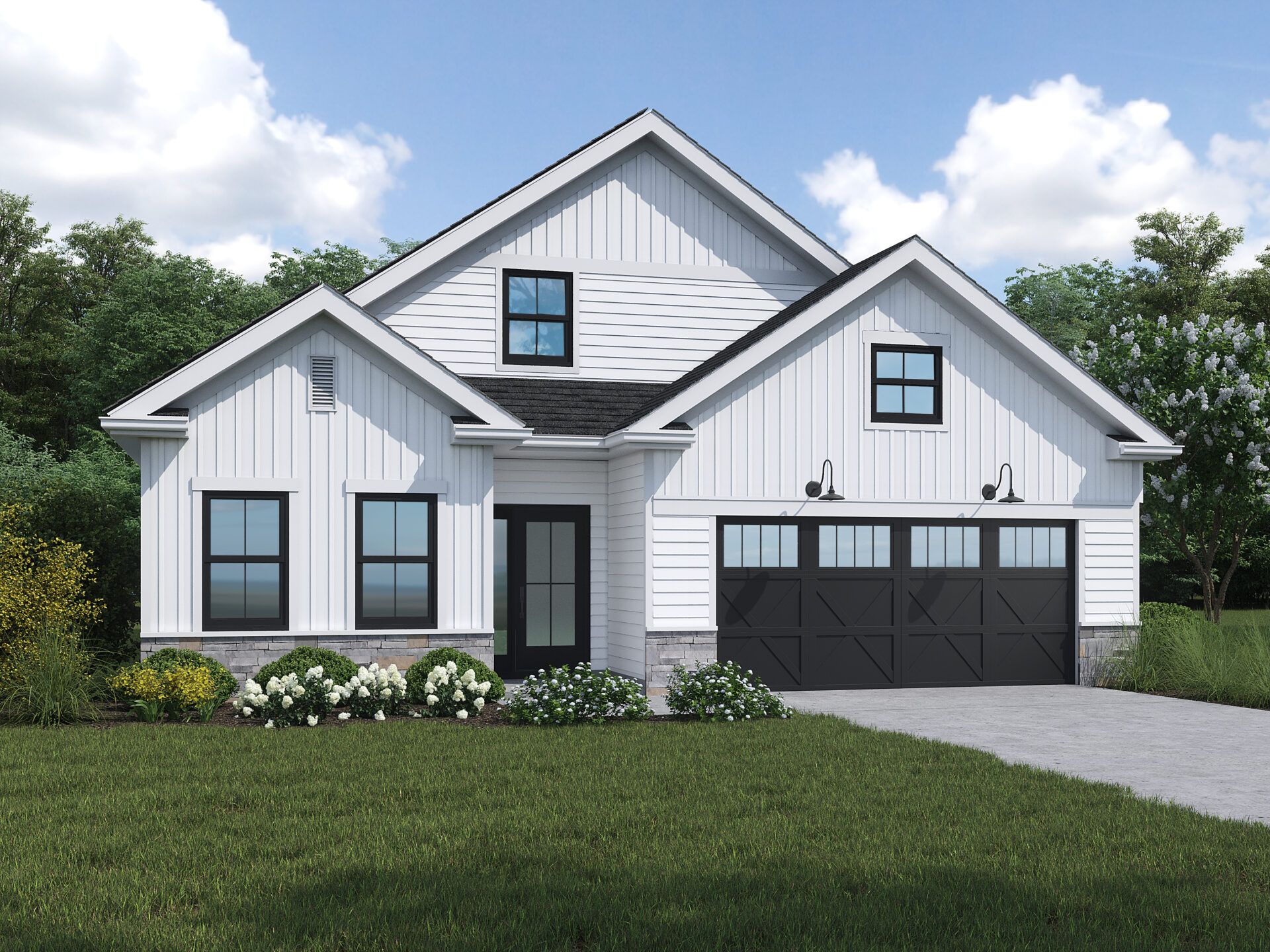 The Grant - Southpointe 55+ Living: Canonsburg, Pennsylvania - Traditions of America