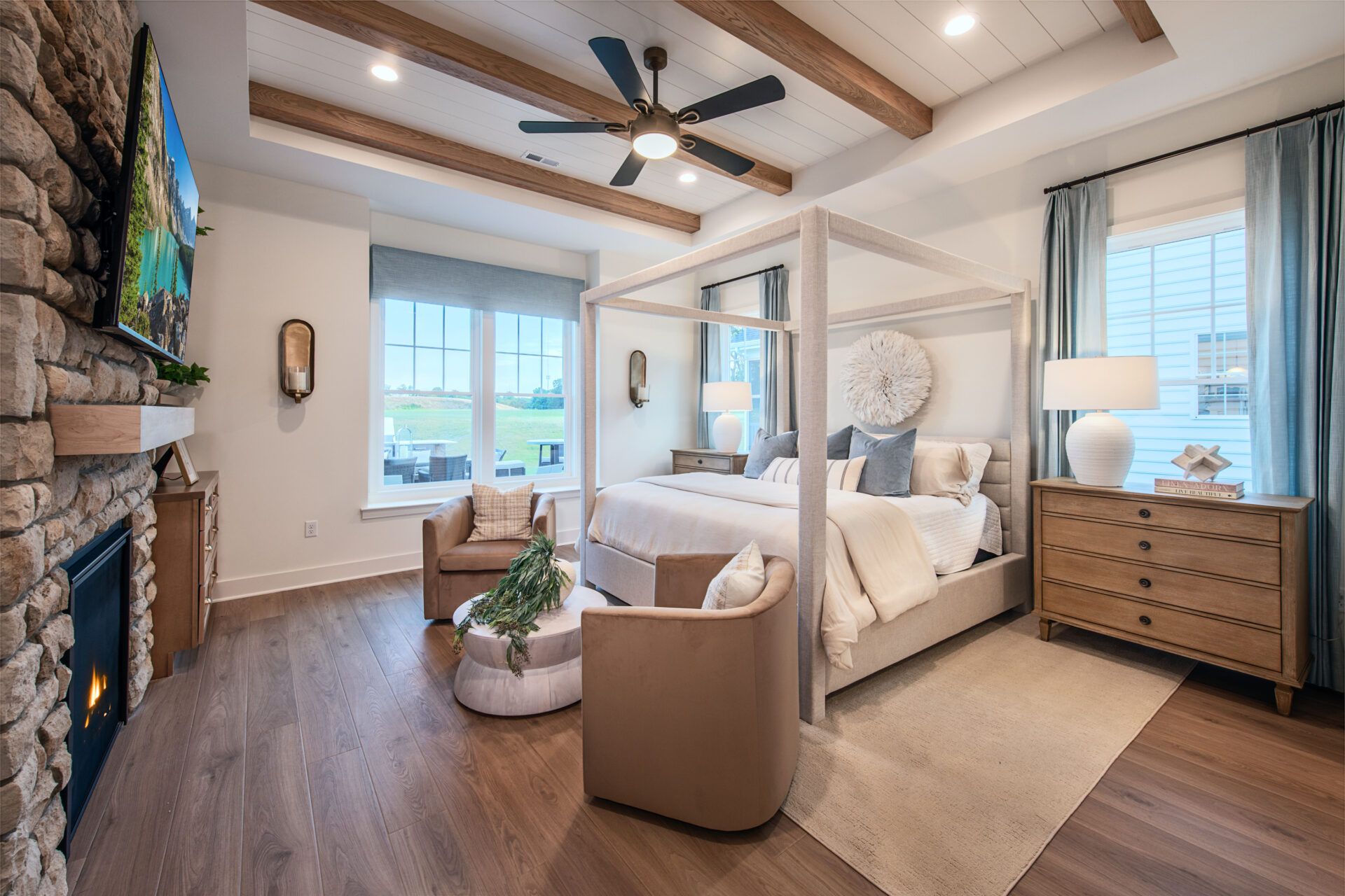 Bedrooms Image