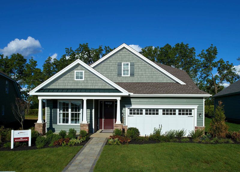 Washington Designer Model Home (The Washington)