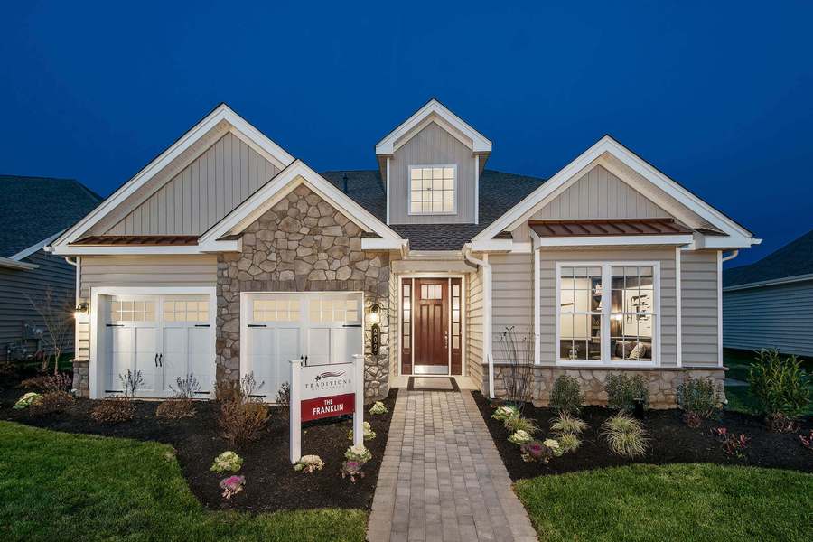 Franklin Designer Model Home. Coatesville, PA 19320