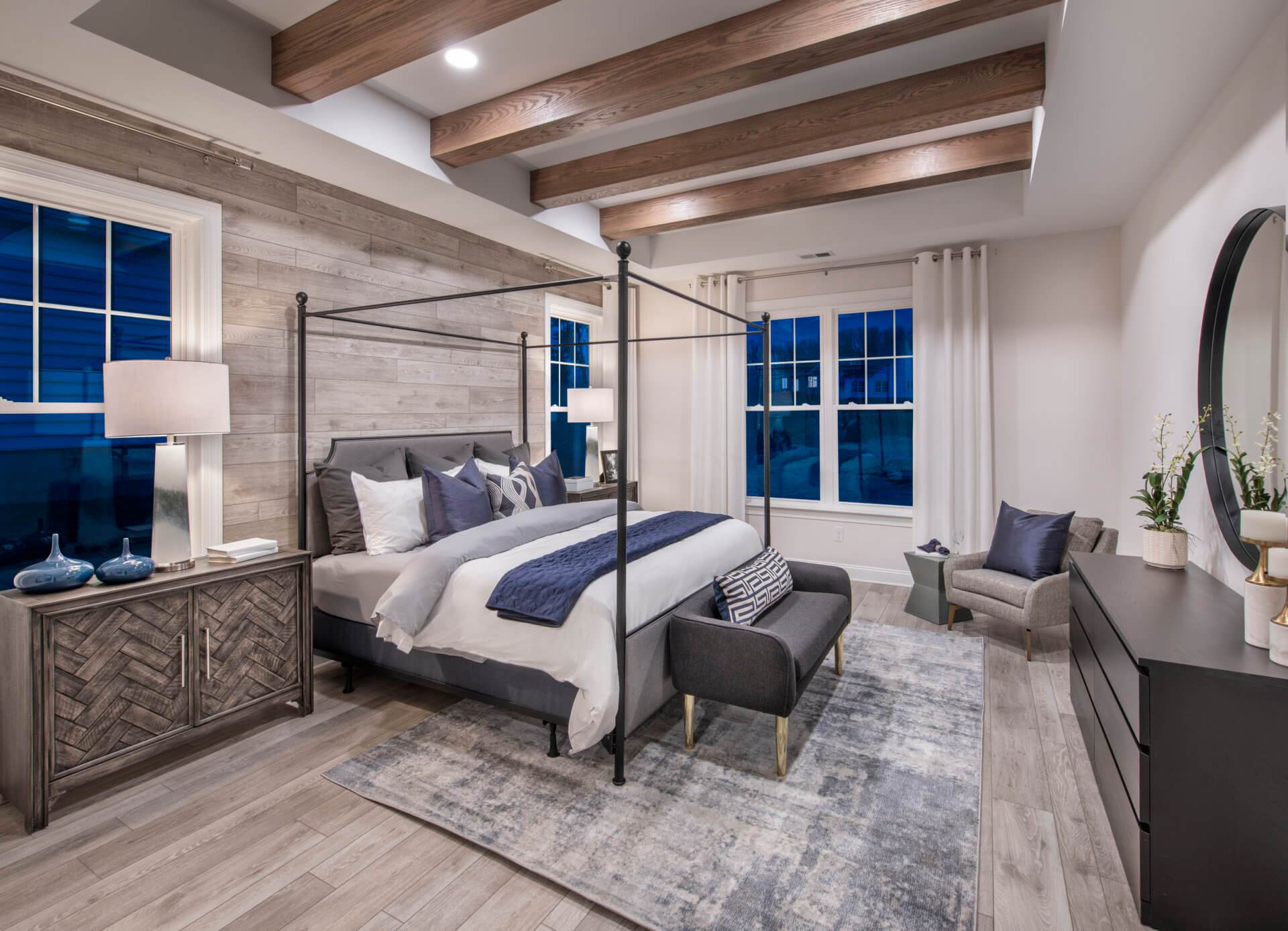 The Hancock Model Primary Suite