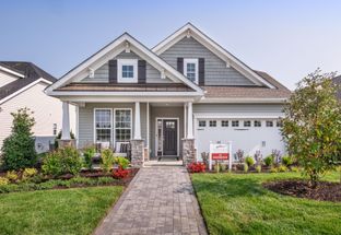 The Washington - Chesterfield 55+ Living: Chesterfield, Virginia - Traditions of America