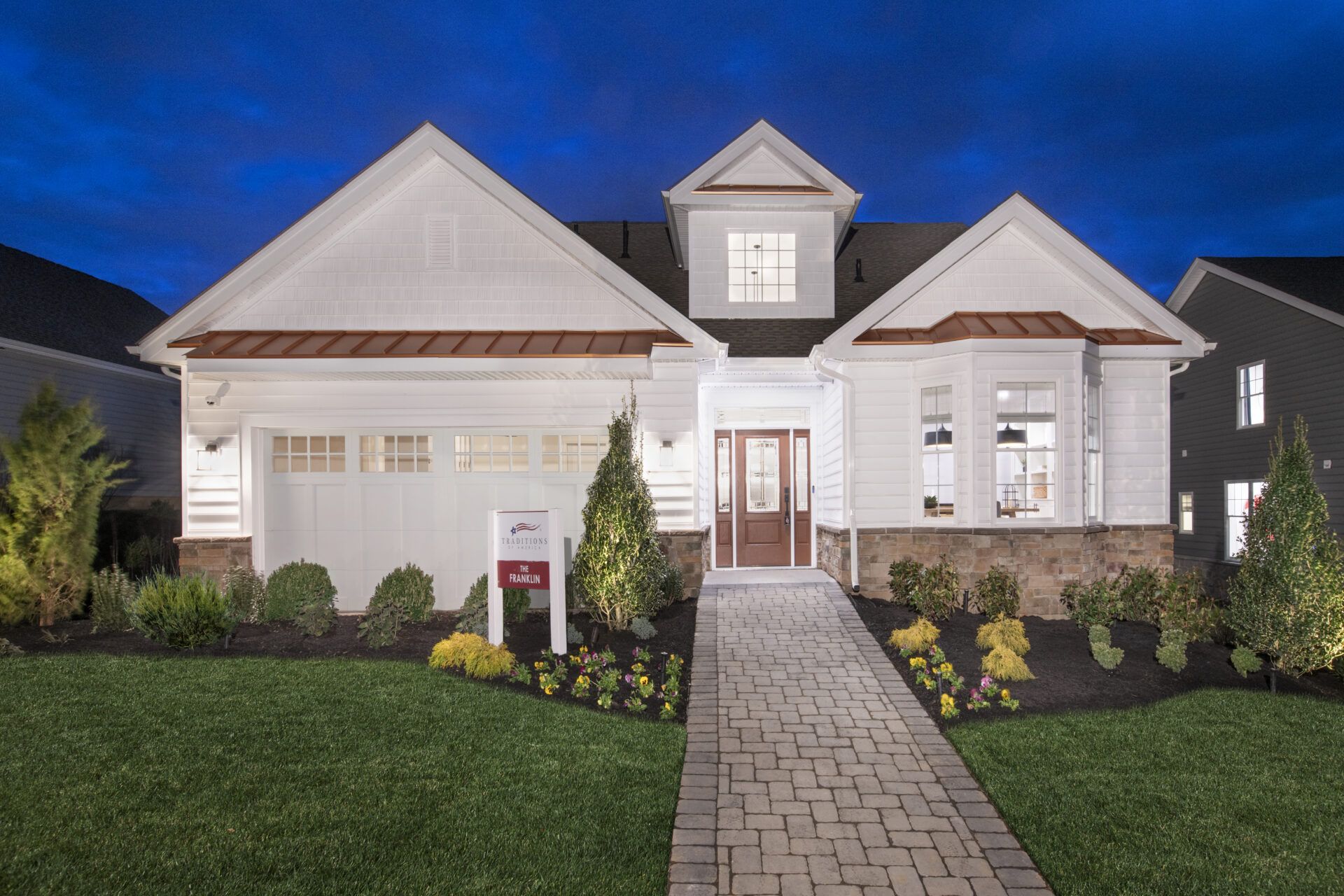 New Homes for Sale in 55+ Communities Bucks County, PA