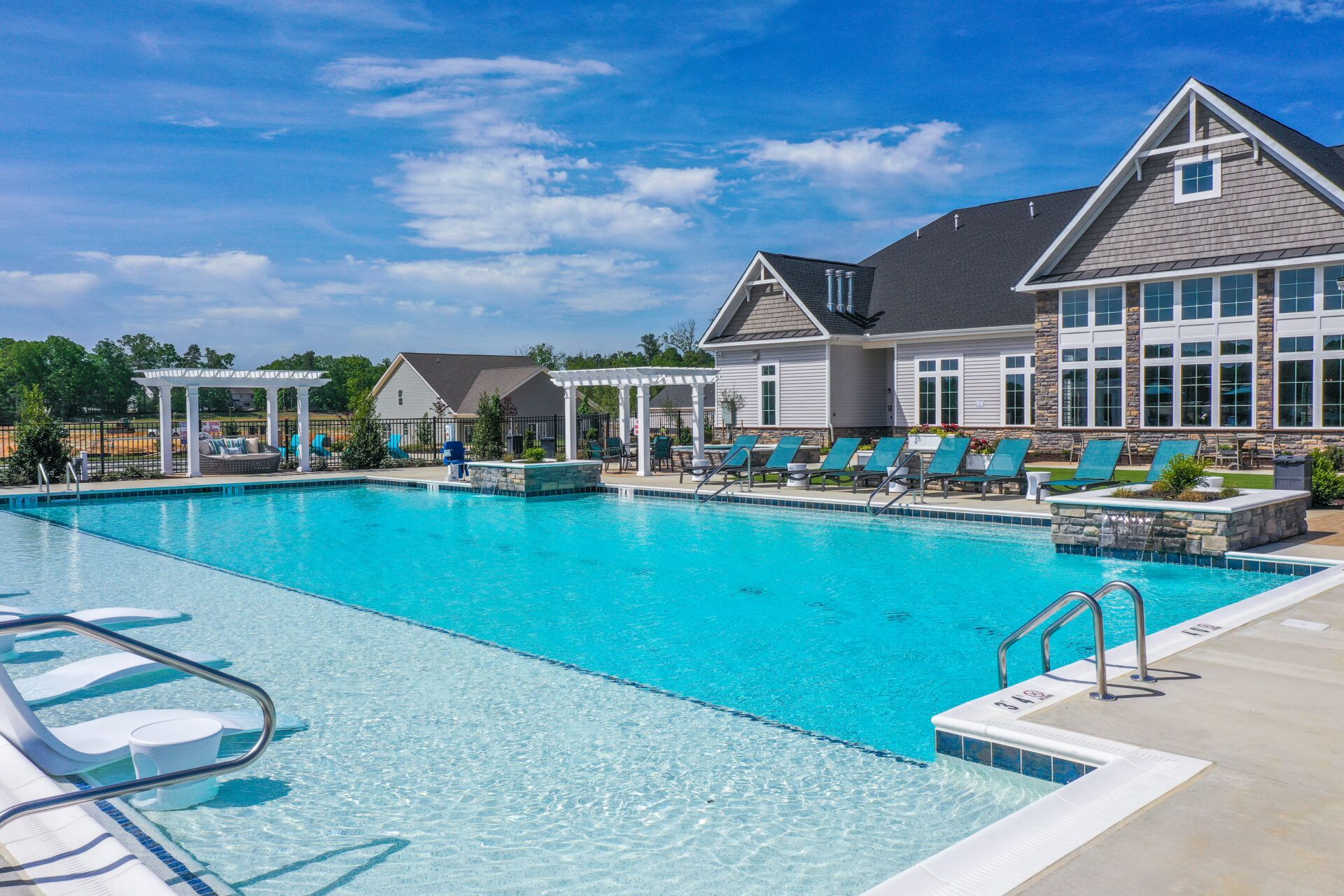 Traditions of America at Chesterfield Clubhouse