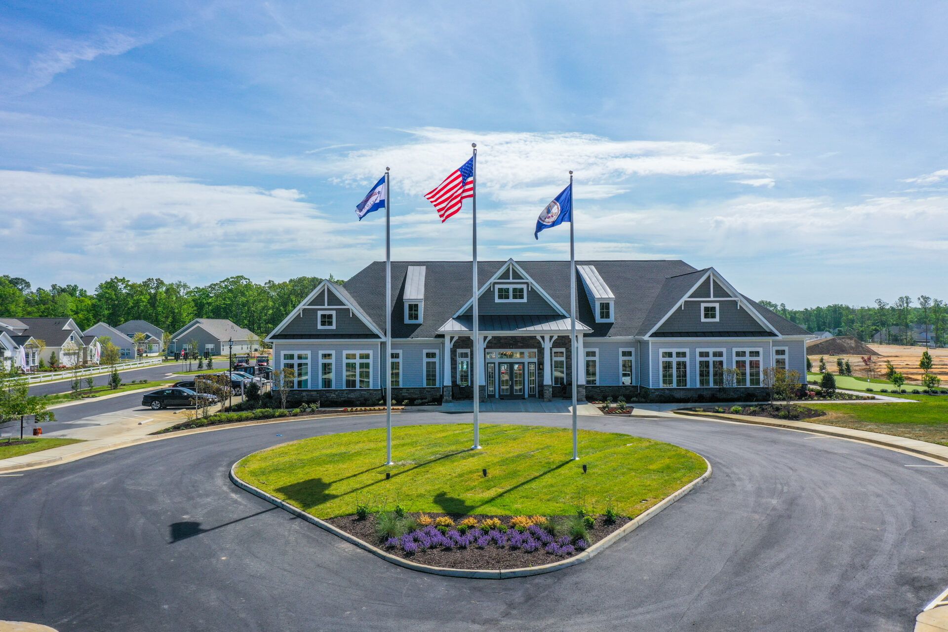 Traditions of America at Chesterfield Clubhouse