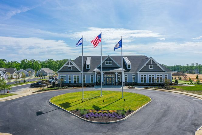 Traditions of America at Chesterfield Clubhouse