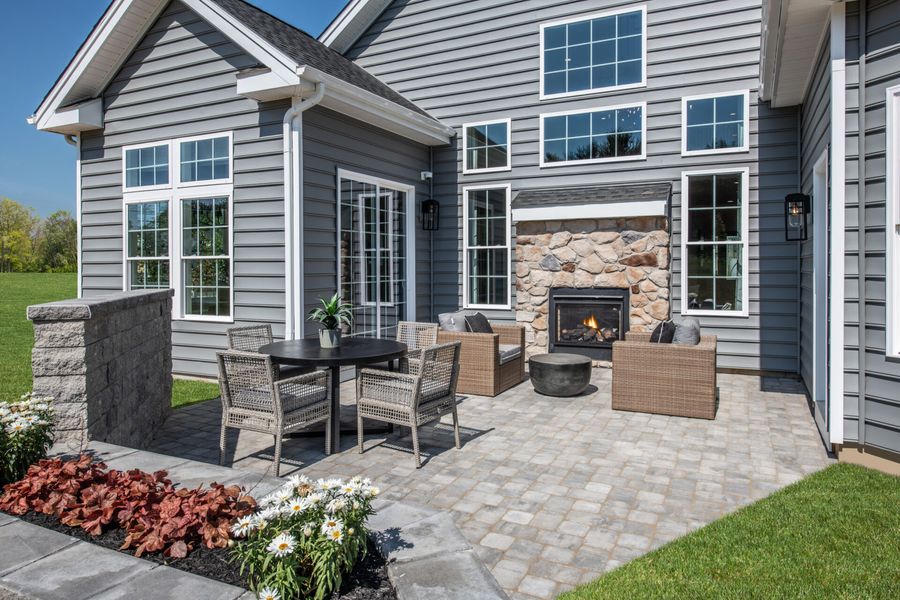 The Pinnacle Franklin Designer Model Home. Coatesville, PA 19320