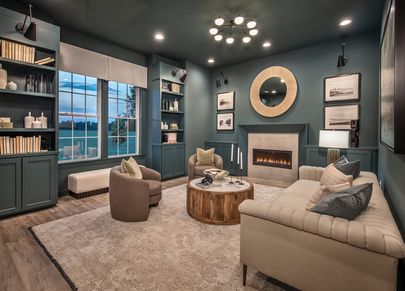 The Pinnacle Franklin Model Den