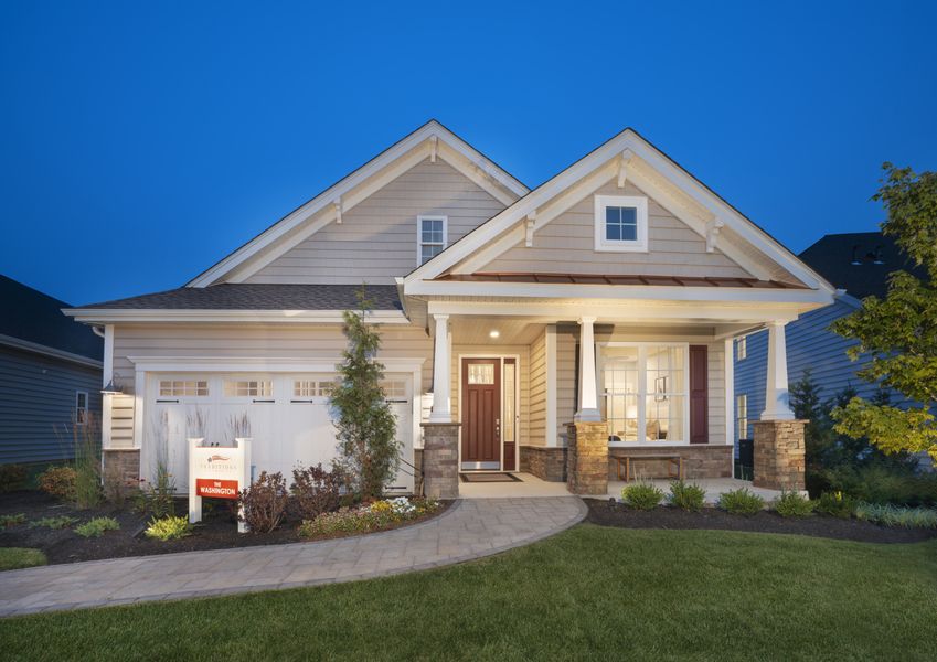 Washington Designer Model Home. Canonsburg, PA 15317