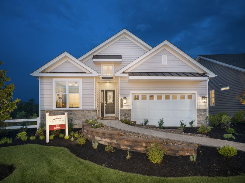 Grant Designer Model Home. Canonsburg, PA 15317