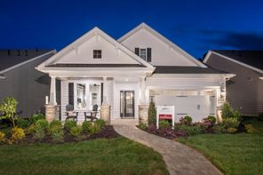 Washington Designer Model Home (The Washington)