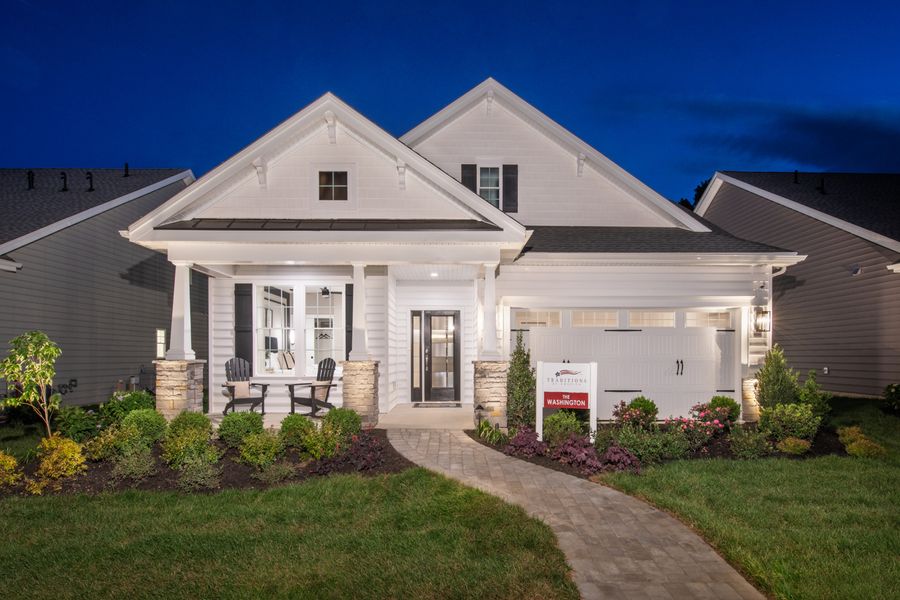 Washington Designer Model Home. Coatesville, PA 19320