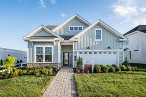 Betsy Ross Designer Model Home (The Betsy Ross)