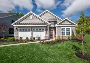The Grant - Rose Ridge 55+ Living: Allison Park, Pennsylvania - Traditions of America