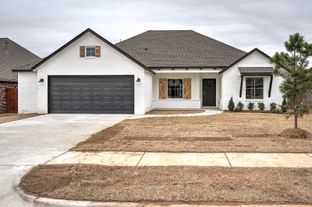 Highland Ridge por Tradition Homes en Tulsa Oklahoma