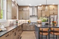 Archerfield por Traton Homes en Atlanta Georgia