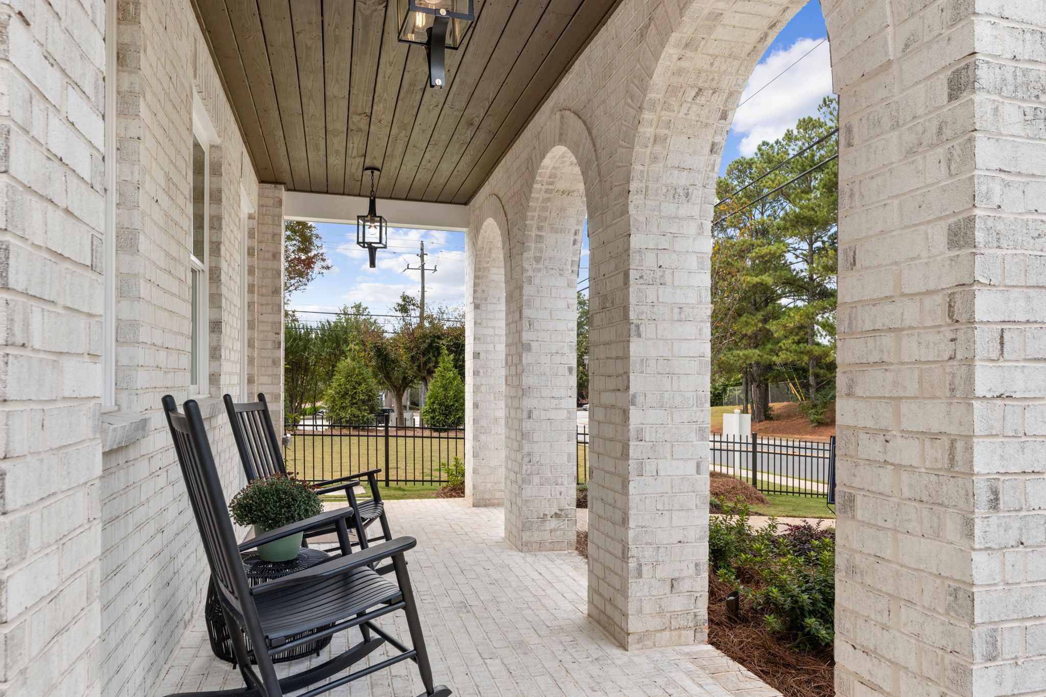 Exterior Terrace Patio