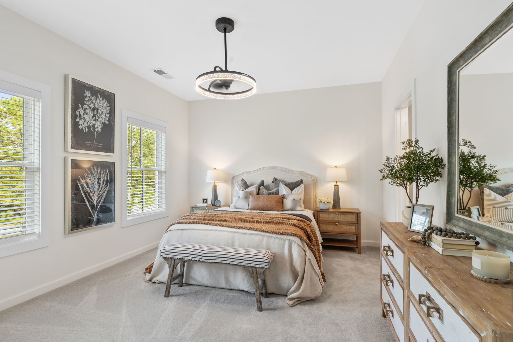 Secondary Bedroom Upstairs