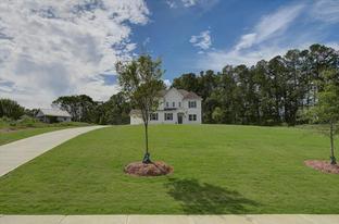 Dunning  III - Autumn Brook: Canton, Georgia - Traton Homes