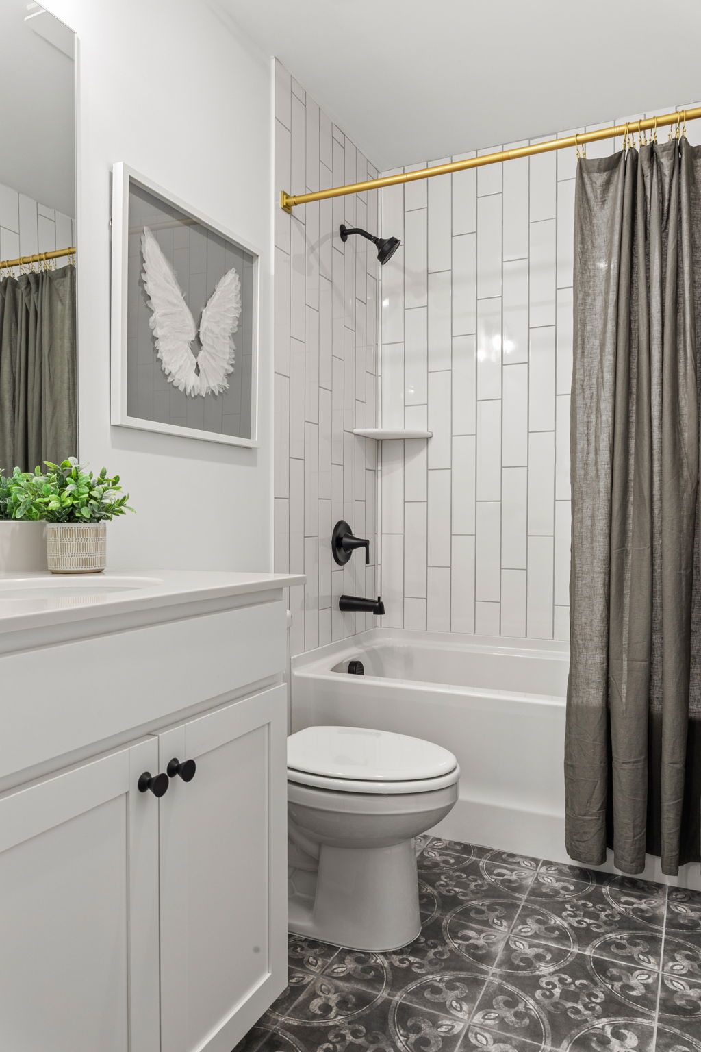 Wilkins Walk Brooks Mode