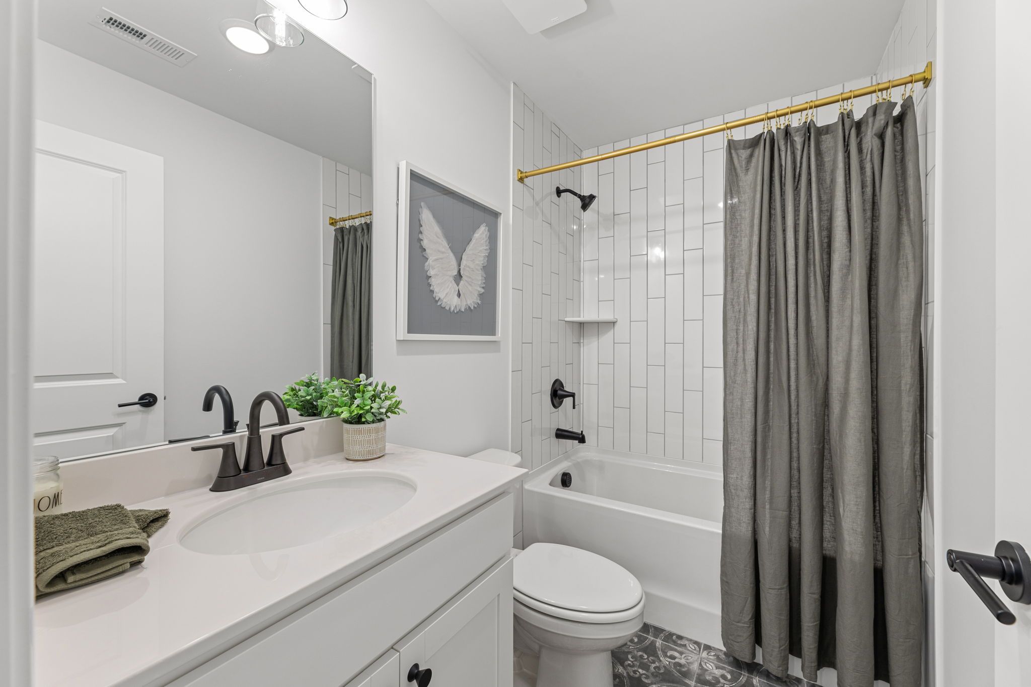 Wilkins Walk Brooks Mode