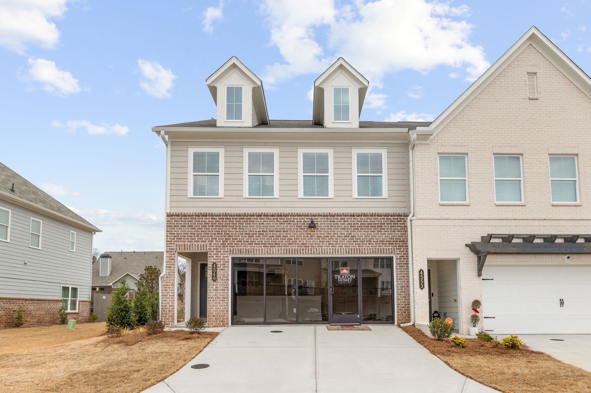 Wilkins Walk Brooks Mode