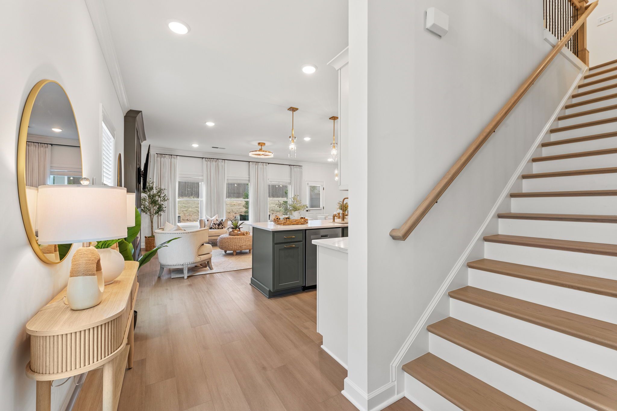 Wilkins Walk Brooks Mode