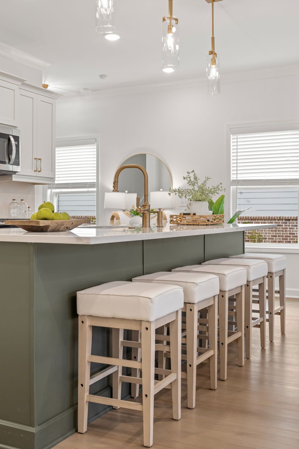 Wilkins Walk Brooks Mode