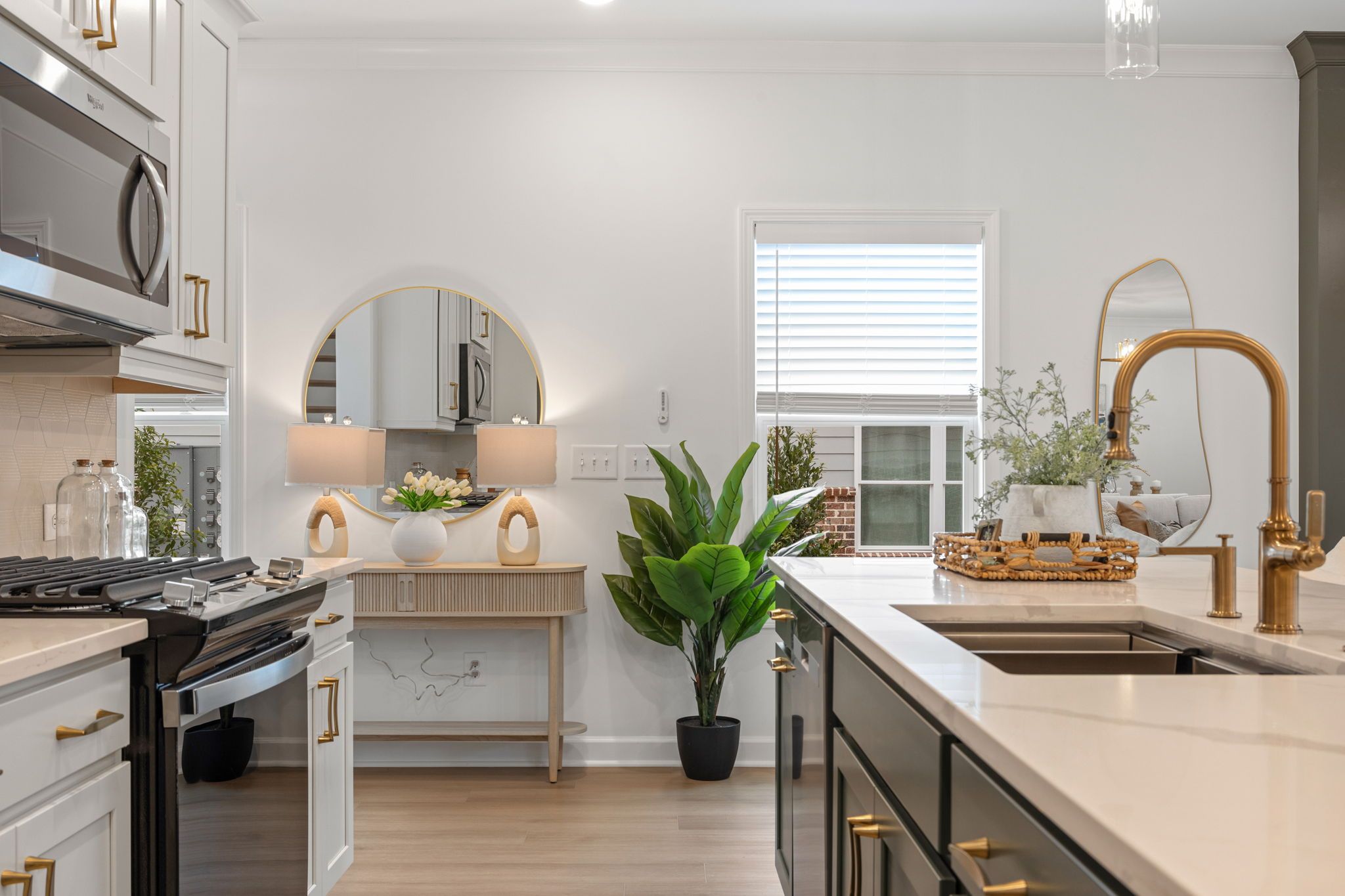 Wilkins Walk Brooks Mode