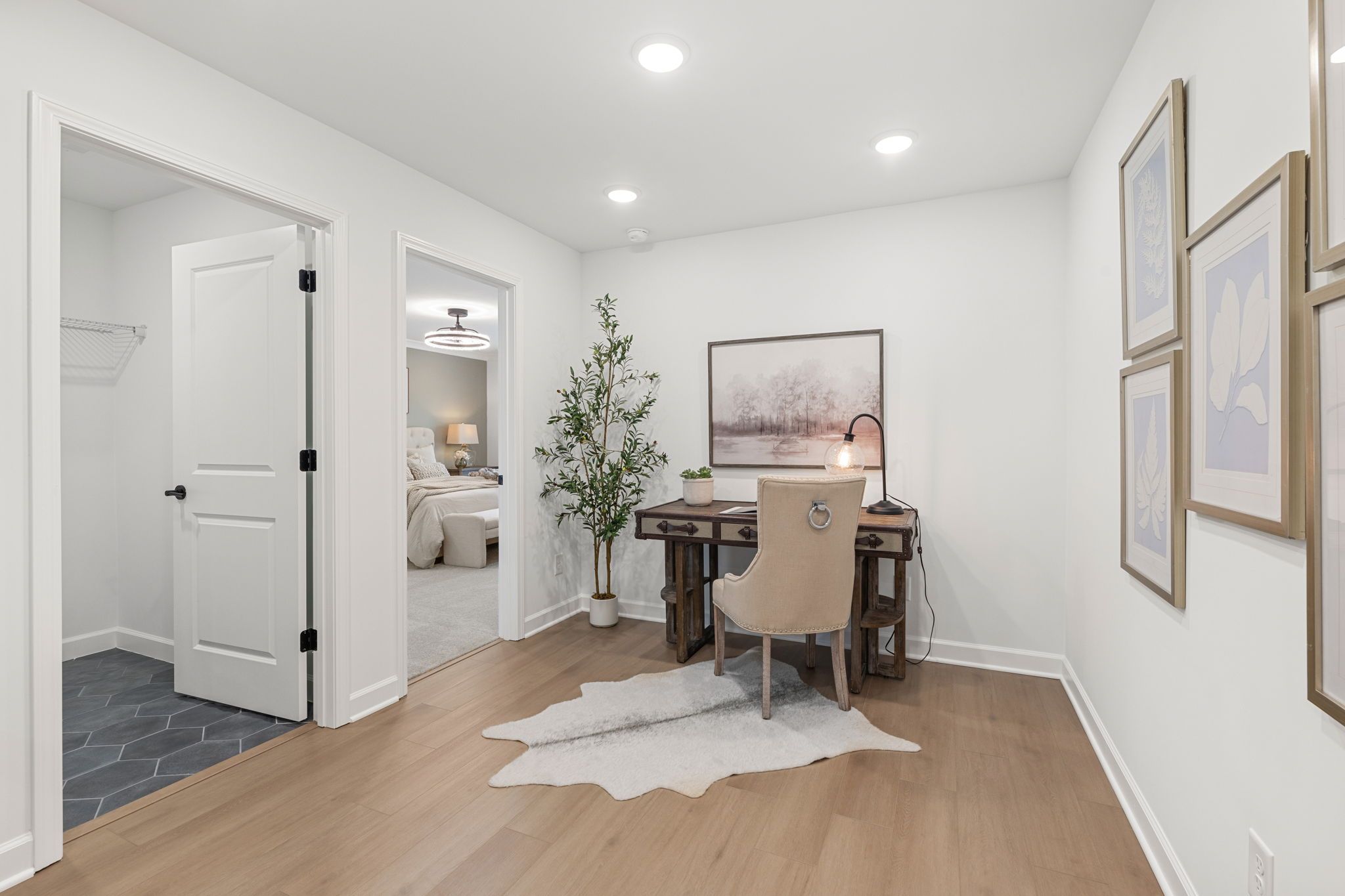 Wilkins Walk Brooks Mode