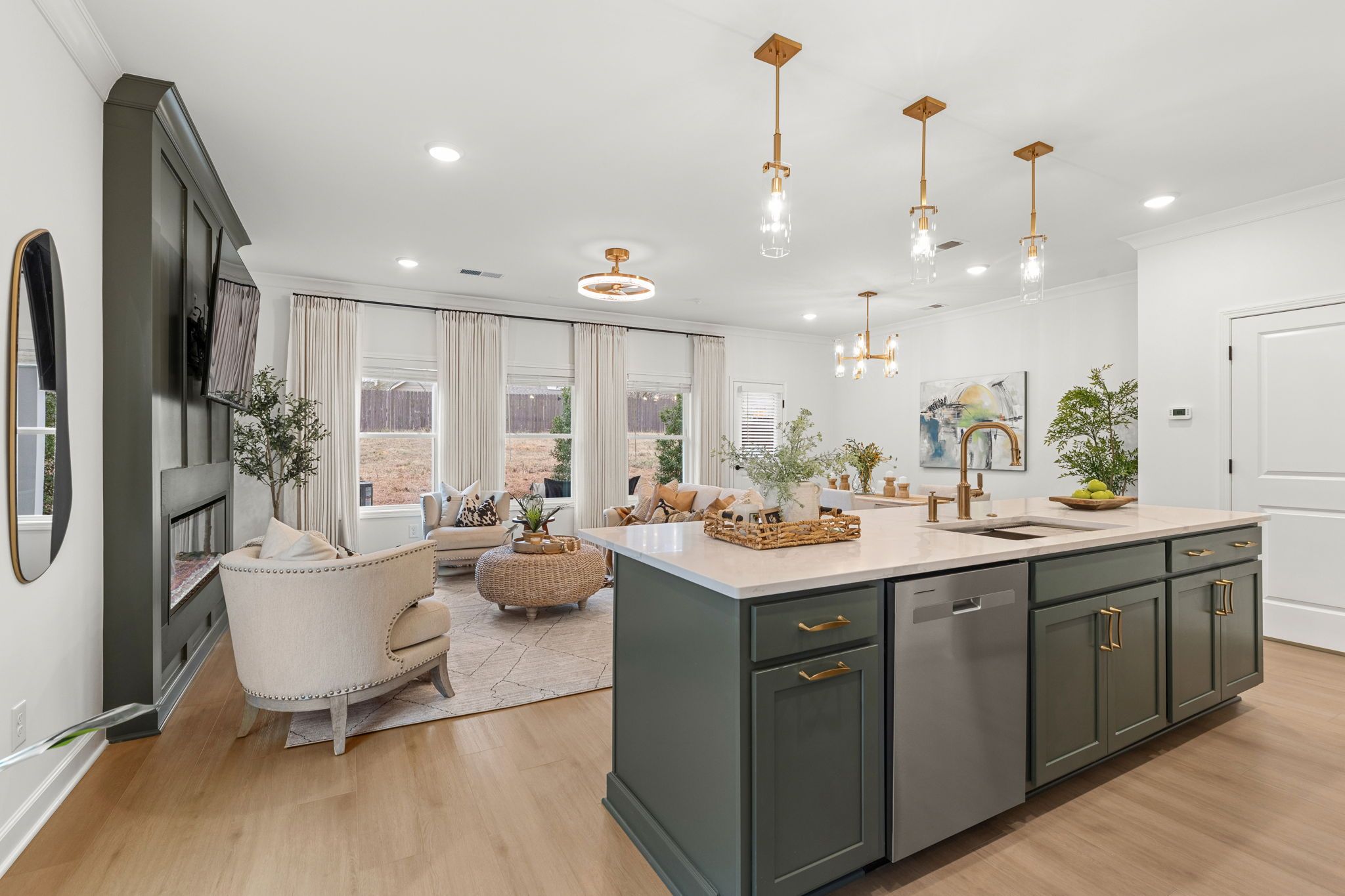 Wilkins Walk Brooks Mode