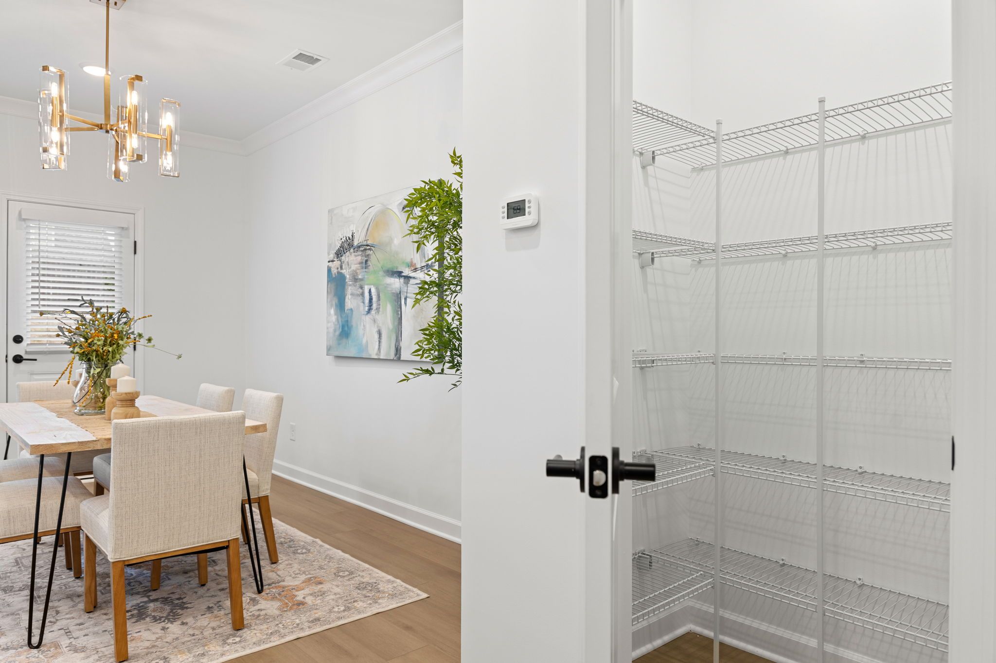 Wilkins Walk Brooks Mode