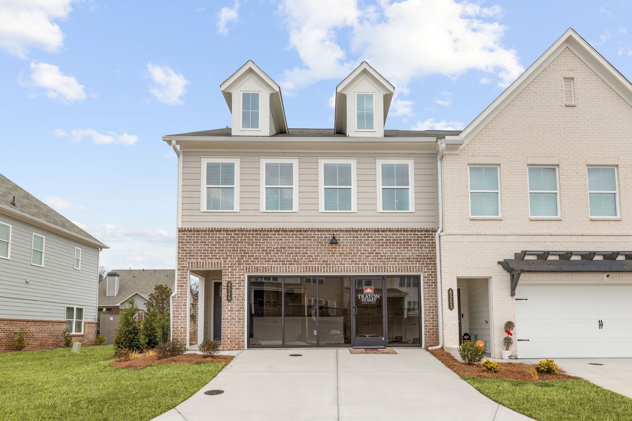 Wilkins Walk Brooks Mode