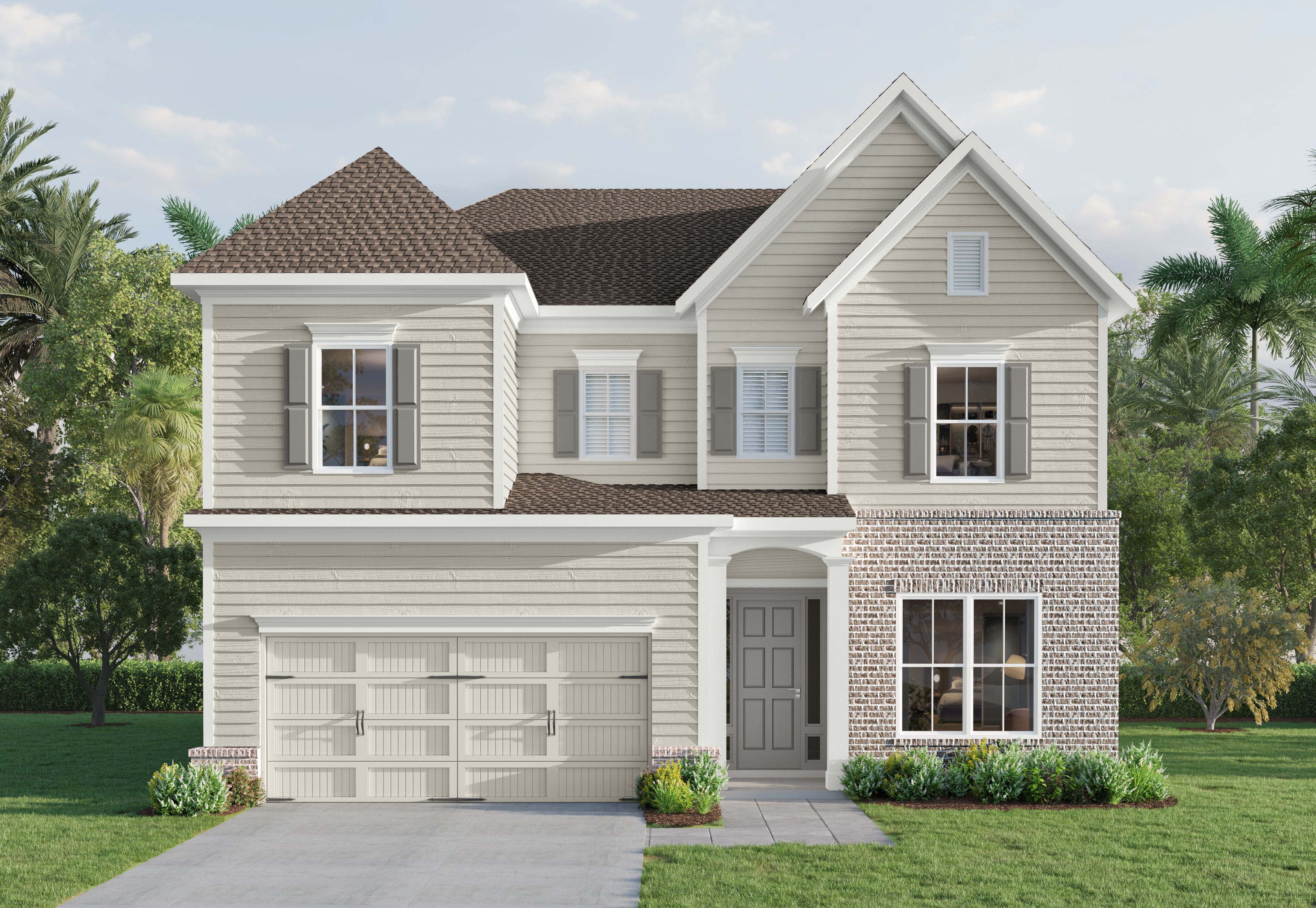 Elevation A
