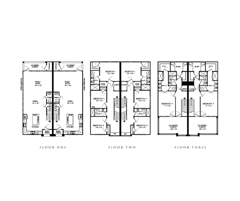 3 Story